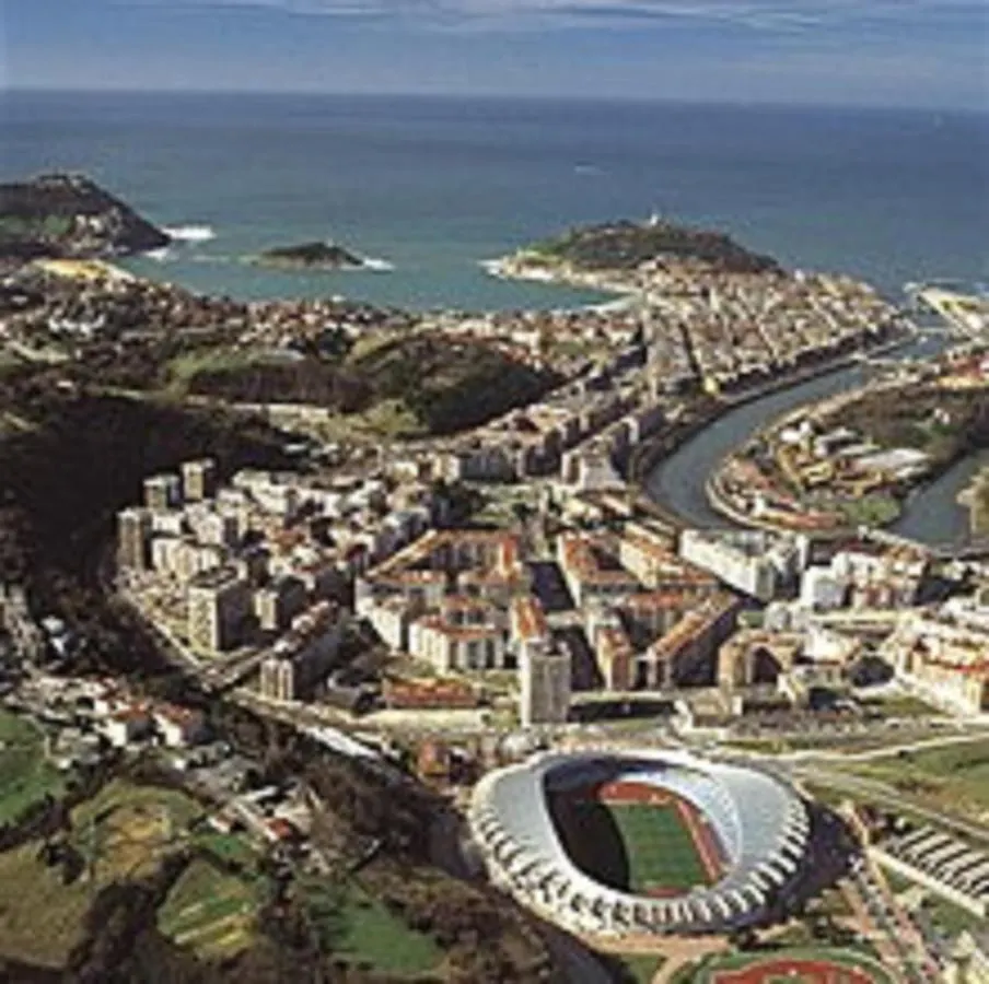 Apartamento Aquarium Apartment San Sebastian Spain