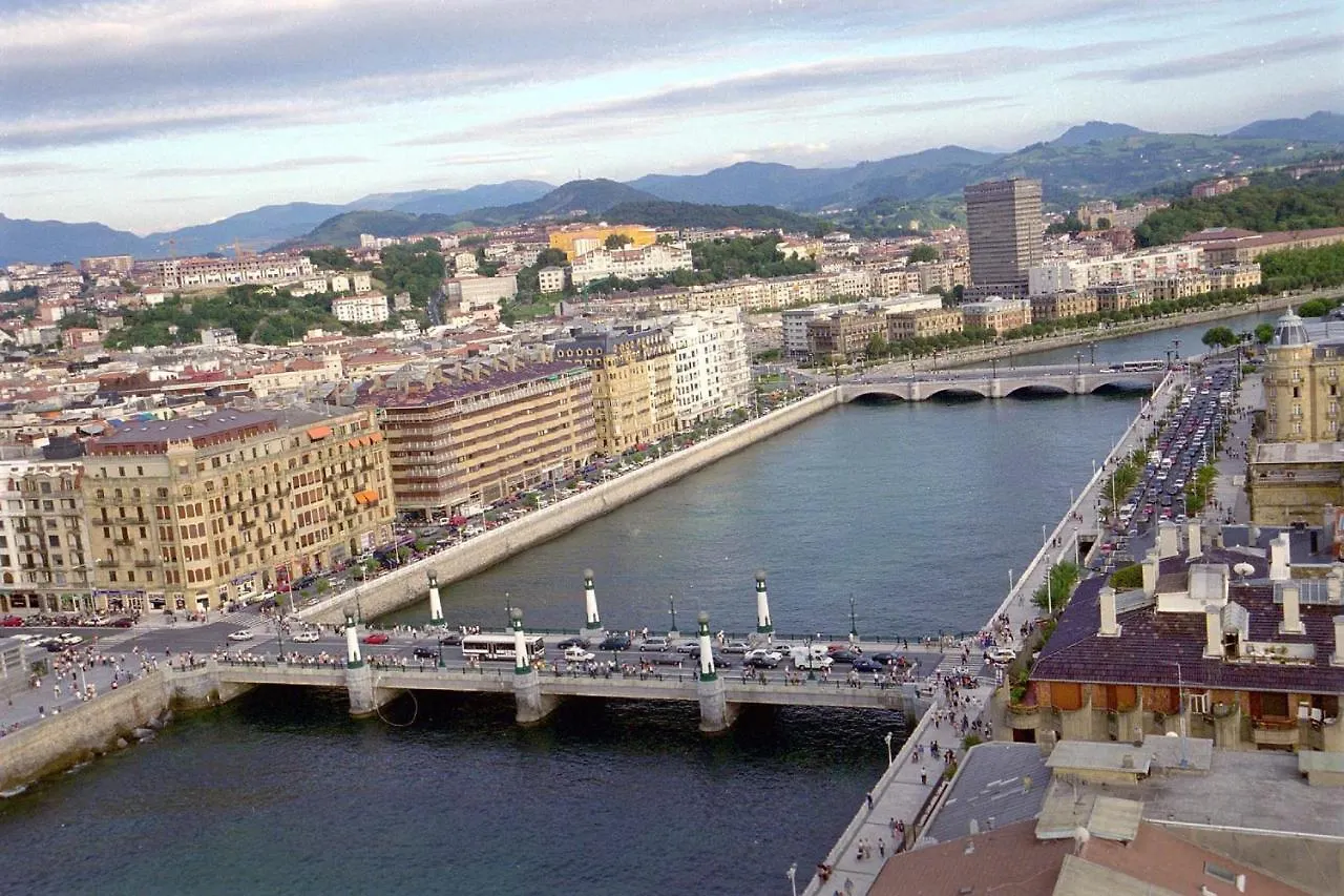 Apartamento Aquarium Apartment San Sebastian