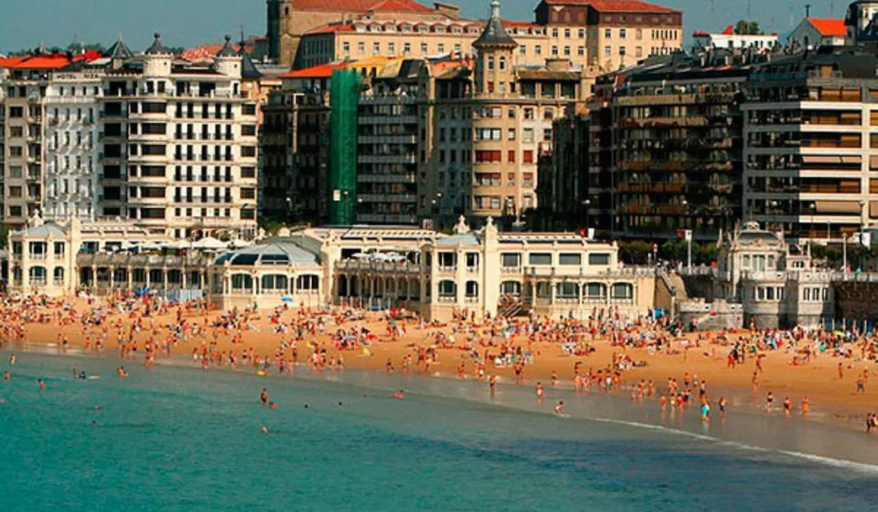 Apartamento Aquarium Apartment San Sebastian