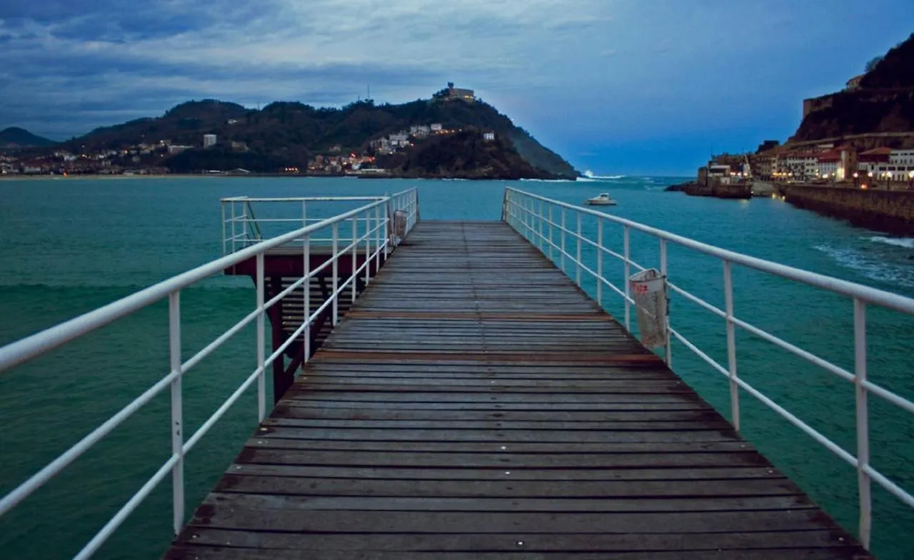 Apartamento Aquarium Apartment San Sebastian