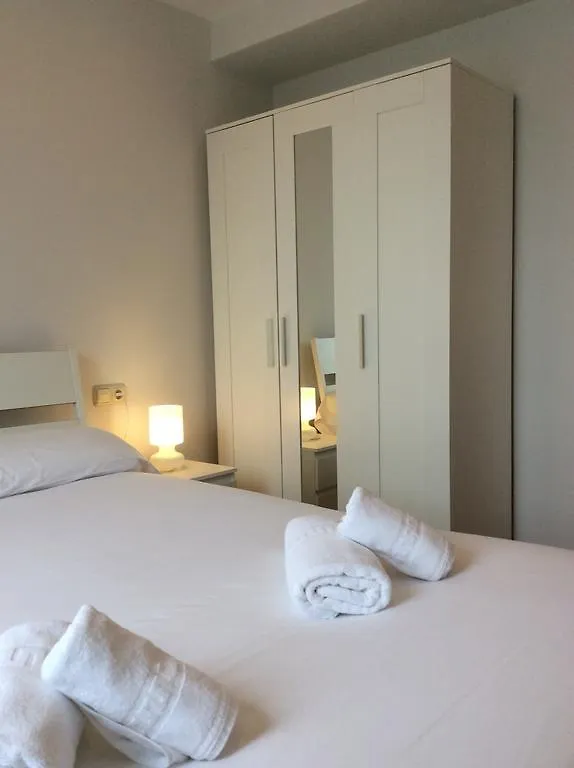 Apartamento Aquarium Apartment San Sebastian