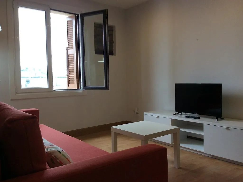 Apartamento Aquarium Apartment San Sebastian