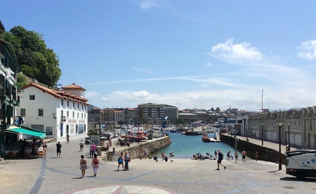 Apartamento Aquarium Apartment San Sebastian