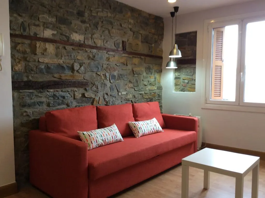 Apartamento Aquarium Apartment San Sebastian Spain