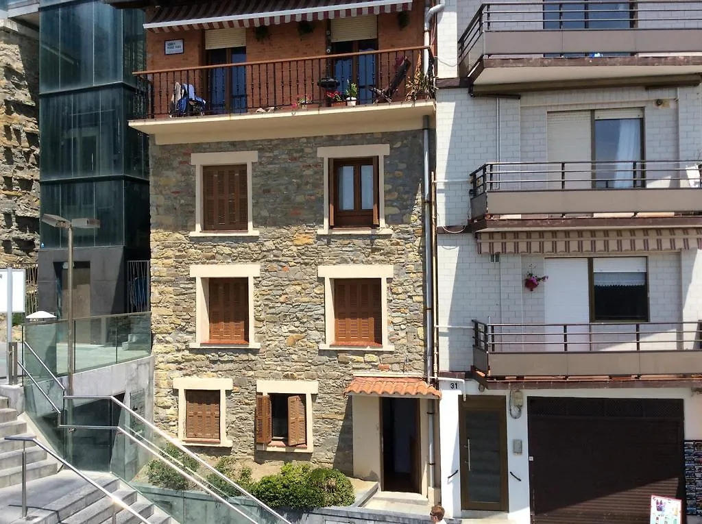 Apartamento Aquarium Apartment San Sebastian 0*,  Spain
